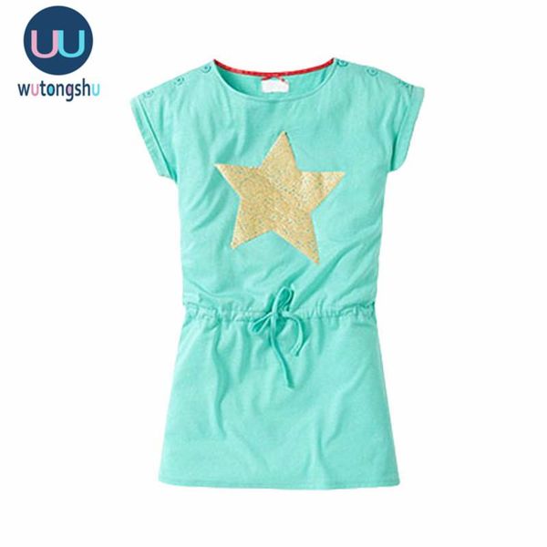 girl's dresses summer baby girl dress casual girls sport soft cotton toddler kids clothes for, Red;yellow
girl's dresses summer baby girl dress casual girls sport soft cotton toddler kids clothes for, Red;yellow