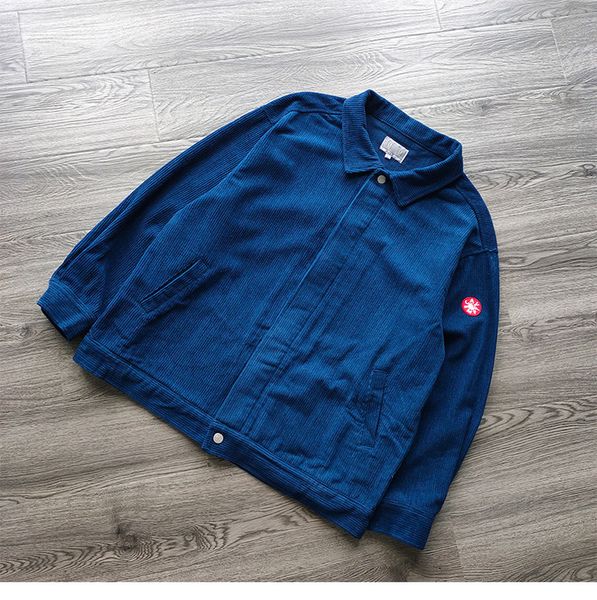 2021 new cavempt overdye wale cord men women 1:1 high-quality streetwear cav empt jacket coat 6nu7, Black;brown
2021 new cavempt overdye wale cord men women 1:1 high-quality streetwear cav empt jacket coat 6nu7, Black;brown