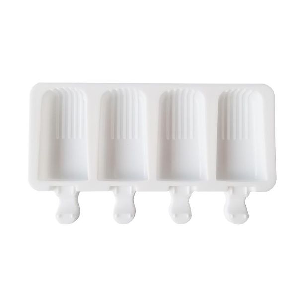 baking moulds silicone ice cream mold diy homemade popsicle er 4 cell small size cube tray barrel makers tools
baking moulds silicone ice cream mold diy homemade popsicle er 4 cell small size cube tray barrel makers tools