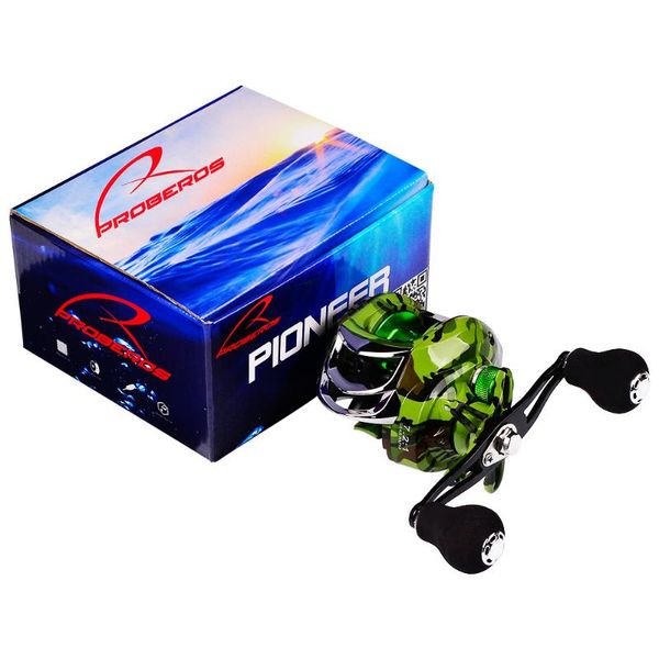 the bait fishing reel 7.2:1 high-speed fishing reel 10kg maximum resistance enhanced spool resistance spool carp
the bait fishing reel 7.2:1 high-speed fishing reel 10kg maximum resistance enhanced spool resistance spool carp