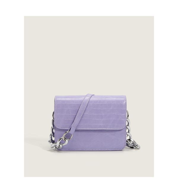 wild female 2021 square trendy korean bag high-end crocodile pattern fashion chain western style small new messenger afeau
wild female 2021 square trendy korean bag high-end crocodile pattern fashion chain western style small new messenger afeau