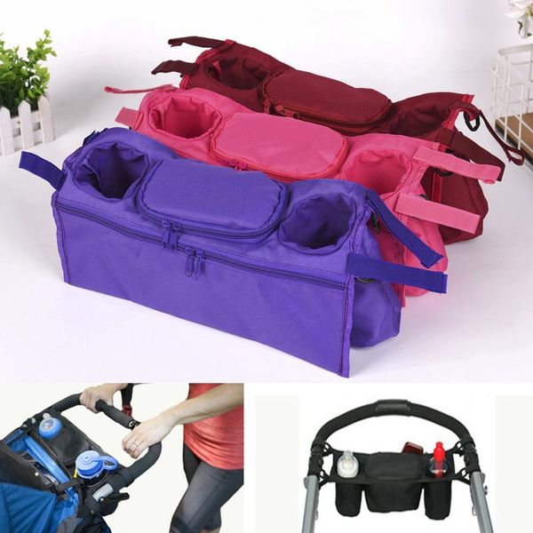 stroller parts & accessories 2021 universal baby bag with cup holder durable oxford cloth pram carriage
stroller parts & accessories 2021 universal baby bag with cup holder durable oxford cloth pram carriage