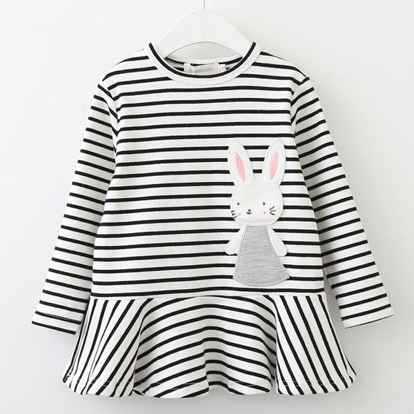 girl's dresses girls dress long sleeve striped kids for party cute cartoon baby princess winter 2021 children clothing, Red;yellow
girl's dresses girls dress long sleeve striped kids for party cute cartoon baby princess winter 2021 children clothing, Red;yellow