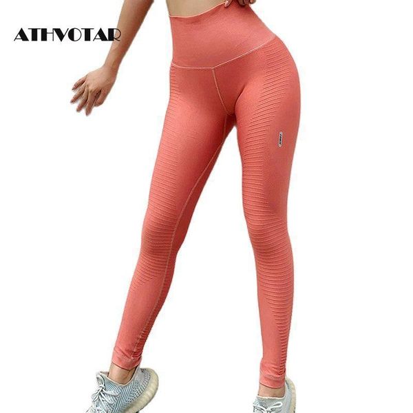 women's leggings athvotar women fitness high waist push up seamless gym workout training sportswear running pants leggins, Black
women's leggings athvotar women fitness high waist push up seamless gym workout training sportswear running pants leggins, Black