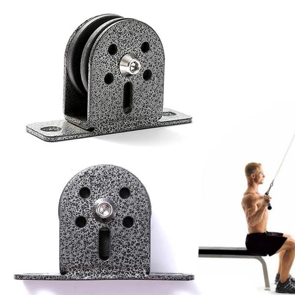stainless steel 300kg pulley bearing wheel deep u-grooved wheel rope accessories wire pulley silent fitness bearing l0n7
stainless steel 300kg pulley bearing wheel deep u-grooved wheel rope accessories wire pulley silent fitness bearing l0n7