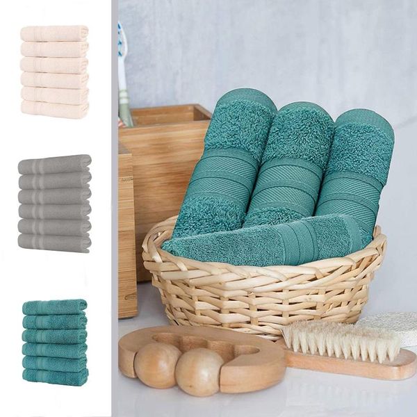 towel 6pc premium quality 100% cotton towels soft and absorbent home bathroom comfortable high 2021
towel 6pc premium quality 100% cotton towels soft and absorbent home bathroom comfortable high 2021