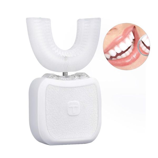 smart electric toothbrush u type automatic sonic professional rechargeable vibrat tool
smart electric toothbrush u type automatic sonic professional rechargeable vibrat tool