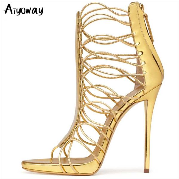 dress shoes peep toe cover high heels gladiator sandals cross straps back zipper aiyoway women spring summer ladies party blue gold, Black
dress shoes peep toe cover high heels gladiator sandals cross straps back zipper aiyoway women spring summer ladies party blue gold, Black