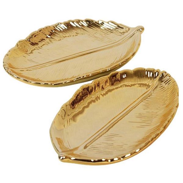 jewelry pouches, bags golden leaf ceramic storage tray dried fruit home decoration, Pink;blue
jewelry pouches, bags golden leaf ceramic storage tray dried fruit home decoration, Pink;blue