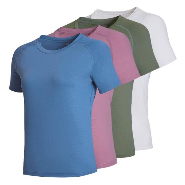 yoga outfit summer women's t-shirts short sleeve sports shirt fitness training clothing quick-drying gym running t-shirt
yoga outfit summer women's t-shirts short sleeve sports shirt fitness training clothing quick-drying gym running t-shirt