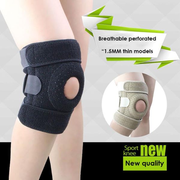 elbow & knee pads breathable training elastic support brace adjustable sports kneepad gym protector, Black;gray
elbow & knee pads breathable training elastic support brace adjustable sports kneepad gym protector, Black;gray