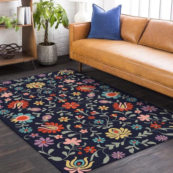 american country style flower carpet and rugs bedroom bedside living room sofa chair hallway tapete kitchen anti-slip floor mat
american country style flower carpet and rugs bedroom bedside living room sofa chair hallway tapete kitchen anti-slip floor mat