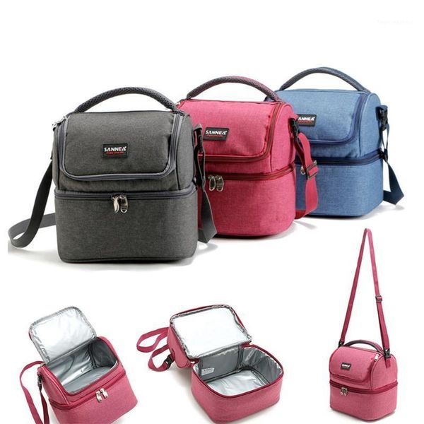 dual compartment lunch bag 7l large insulated leakproof cooler tote with shoulder strap camping carry heat preservation storage bags1
dual compartment lunch bag 7l large insulated leakproof cooler tote with shoulder strap camping carry heat preservation storage bags1
