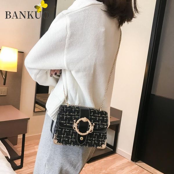 shoulder bags bankuo 2021 women's woolen all-match crossbody bag fashion girl's chain shopping handbags x217
shoulder bags bankuo 2021 women's woolen all-match crossbody bag fashion girl's chain shopping handbags x217
