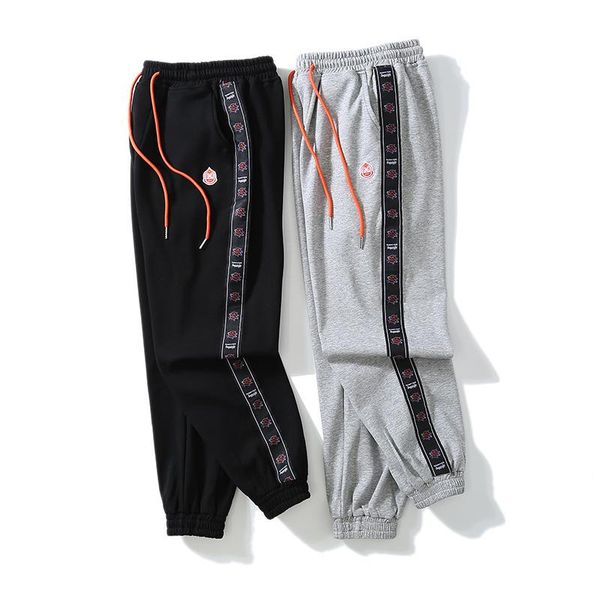 men's pants autumn winter plus velvet pure cotton sweatpants men fashion casual simple student jogging wide leg sports harem trousers, Black
men's pants autumn winter plus velvet pure cotton sweatpants men fashion casual simple student jogging wide leg sports harem trousers, Black