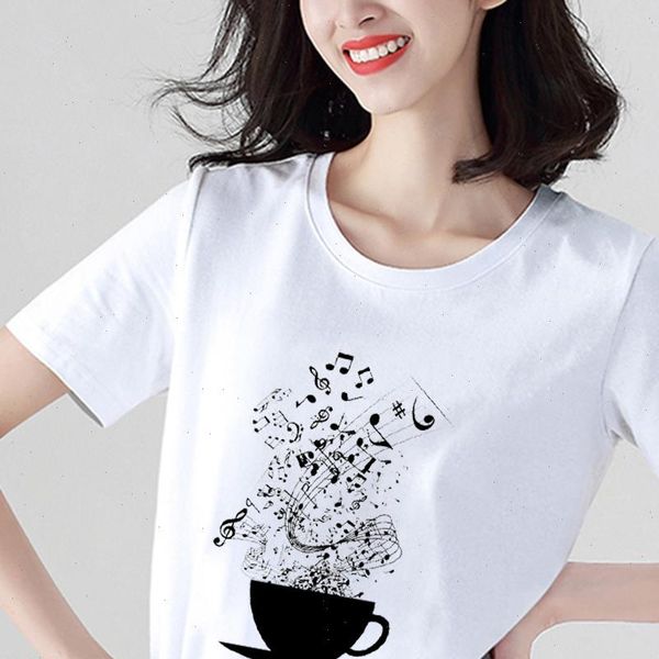 2021 new music note printed t shirt women hipster t shirt female fashion graphics aesthetics harajuku white t shirt clothes
2021 new music note printed t shirt women hipster t shirt female fashion graphics aesthetics harajuku white t shirt clothes