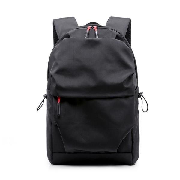 men's backpack business high capacity nylon computer trend outdoor school student schoolbag
men's backpack business high capacity nylon computer trend outdoor school student schoolbag