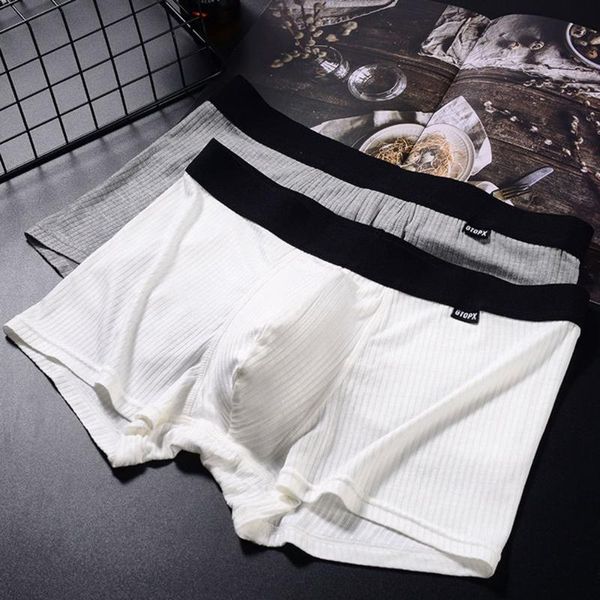 underpants mens casual pouch briefs breathable underwear sports boxers shorts trunks male fashion comfortable sleepware bottom lingerie, Black;white
underpants mens casual pouch briefs breathable underwear sports boxers shorts trunks male fashion comfortable sleepware bottom lingerie, Black;white