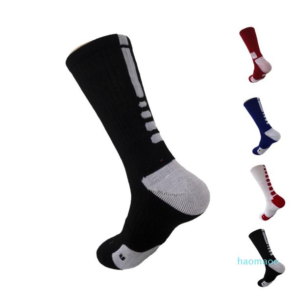 designer-2pcs=1pair socks usa professional elite basketball terry long knee athletic sport men fashion compression thermal winter wholesales, Black
designer-2pcs=1pair socks usa professional elite basketball terry long knee athletic sport men fashion compression thermal winter wholesales, Black