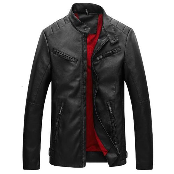 tang cool 2021 spring fleece lined thick warm faux leather winter men motorcycle for male bomber jackets coat 9kt8, Black
tang cool 2021 spring fleece lined thick warm faux leather winter men motorcycle for male bomber jackets coat 9kt8, Black