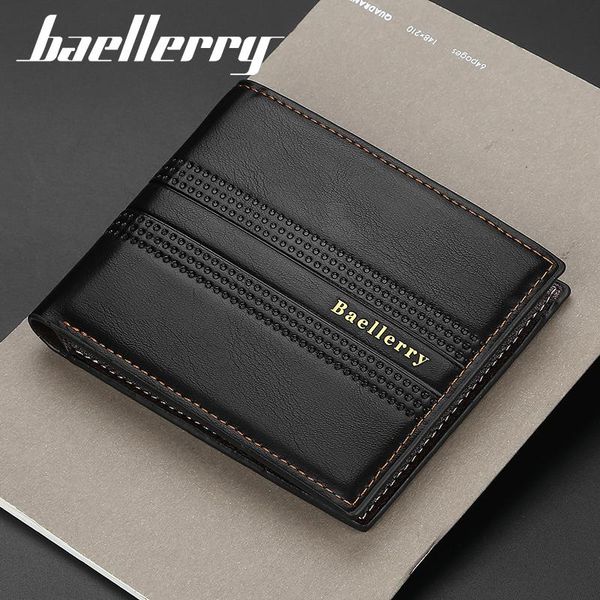 wallets fashion black small men korean pu leather bifold wallet and purses for coins s short money bag, Red;black
wallets fashion black small men korean pu leather bifold wallet and purses for coins s short money bag, Red;black