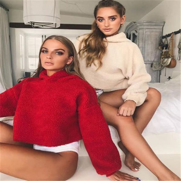 women's hoodies & sweatshirts causal autumn winter solid thick long sleeve hooded ladies fall warm women hoodie pullover, Black
women's hoodies & sweatshirts causal autumn winter solid thick long sleeve hooded ladies fall warm women hoodie pullover, Black