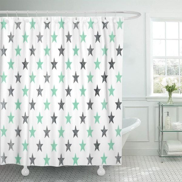 shower curtains colorful watercolor pattern seafoam blue and acryl silver stars curtain waterproof fabric 60 x 72 inches set with hooks
shower curtains colorful watercolor pattern seafoam blue and acryl silver stars curtain waterproof fabric 60 x 72 inches set with hooks