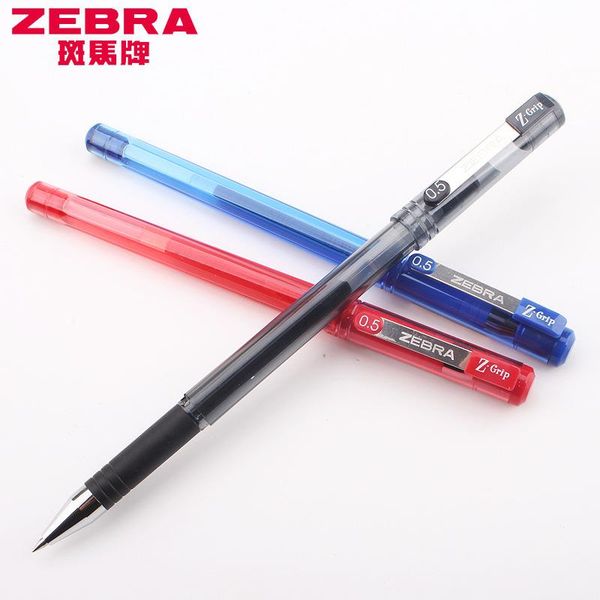 gel pens zebra c-jj1-z-grip pen set transparent hold 0.5mm black blue red ink ballpoint school stationary supplies
gel pens zebra c-jj1-z-grip pen set transparent hold 0.5mm black blue red ink ballpoint school stationary supplies