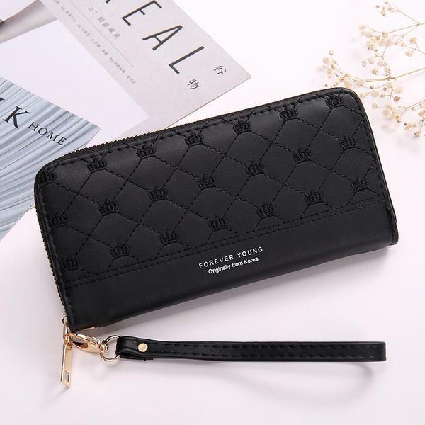 fashion women wallets lady handbags zipper coin purse cards holder wristlet money bags female purses pocket long wallet billfold, Red;black
fashion women wallets lady handbags zipper coin purse cards holder wristlet money bags female purses pocket long wallet billfold, Red;black