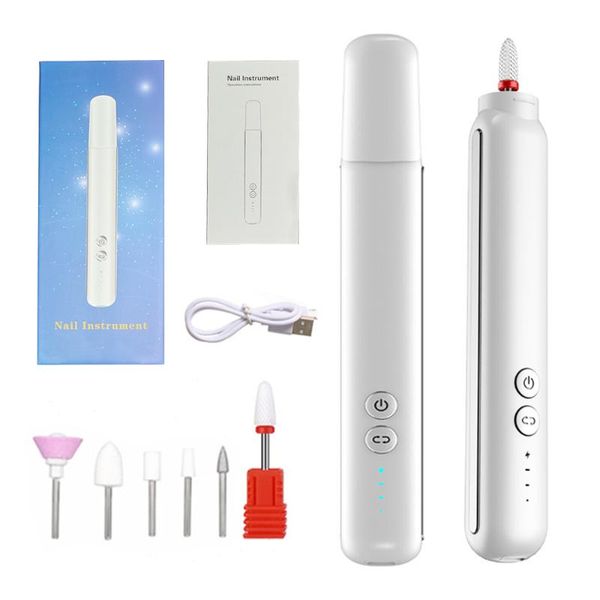 nail drill & accessories 2021 wireless electric machine pedicure manicure set mill cutter file 18000rpm polishing equipment
nail drill & accessories 2021 wireless electric machine pedicure manicure set mill cutter file 18000rpm polishing equipment