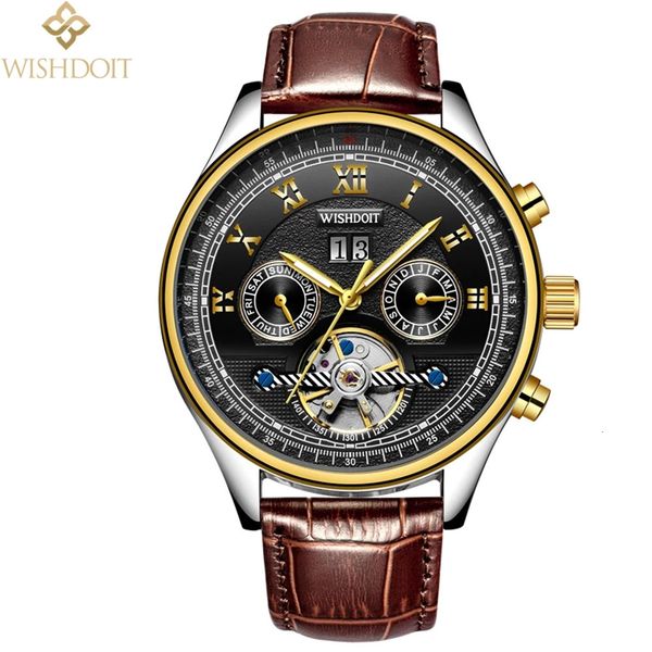doit nieuwe mannen automatische mechanische horloge skeleton lichtgevende kalender week waterdichte multifunctionele horloges, Slivery;brown
doit nieuwe mannen automatische mechanische horloge skeleton lichtgevende kalender week waterdichte multifunctionele horloges, Slivery;brown