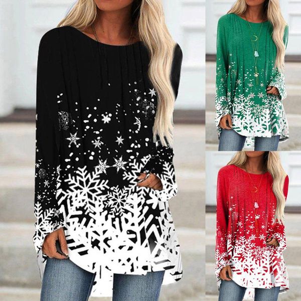 women's blouses & shirts print v-neck blouse woman t-shirts long sleeve loose women casual soft tee female harajuku mujer camiseta, White
women's blouses & shirts print v-neck blouse woman t-shirts long sleeve loose women casual soft tee female harajuku mujer camiseta, White