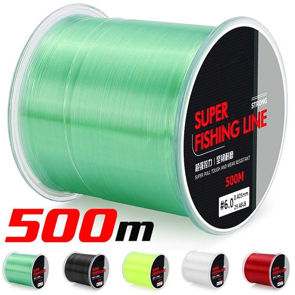 braid line 500m/546.8yds 5-31.5lb sinking nylon fishing monofilament strong fluorocarbon for freshwater saltwater
braid line 500m/546.8yds 5-31.5lb sinking nylon fishing monofilament strong fluorocarbon for freshwater saltwater