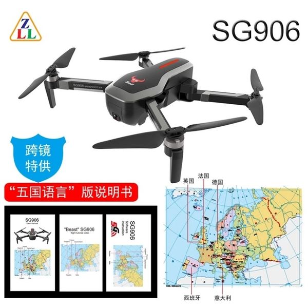 gps positioning of sg906 4k aerial uav with return folding brushless motor four axis aircraft
gps positioning of sg906 4k aerial uav with return folding brushless motor four axis aircraft