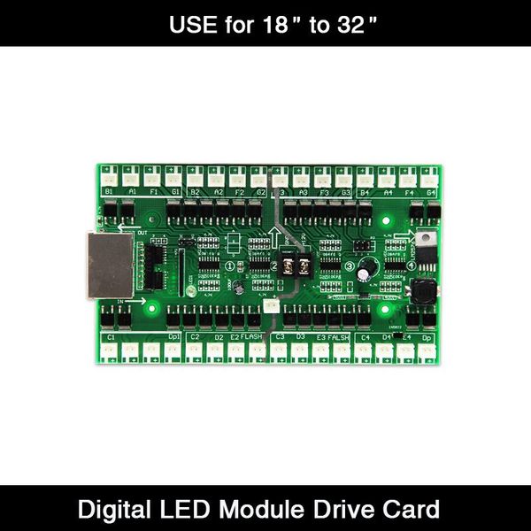 hd dc-4/dc-5/dc-6 digital led module drive card /connect card with use for 18" inch to 32" inch numbers led digital numbres modu 
hd dc-4/dc-5/dc-6 digital led module drive card /connect card with use for 18" inch to 32" inch numbers led digital numbres modu