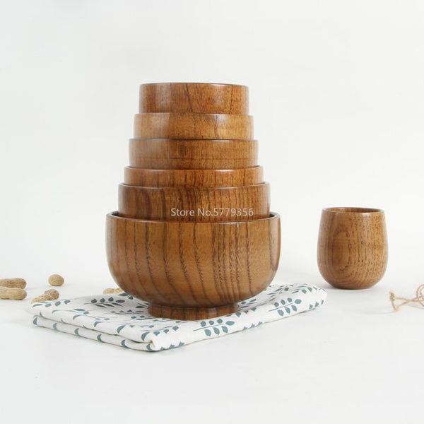 bowls japanese style natural jujube wooden bowl children rice solid wood size household soup
bowls japanese style natural jujube wooden bowl children rice solid wood size household soup