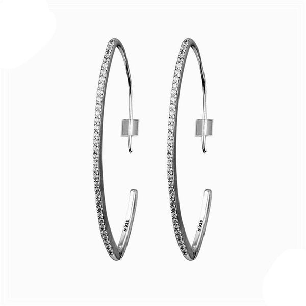 hoop & huggie mandy bright ovarian rings classic earrings for women silver 925 jewelry, Golden;silver
hoop & huggie mandy bright ovarian rings classic earrings for women silver 925 jewelry, Golden;silver