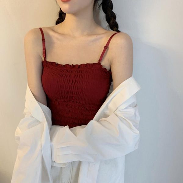 women's tanks & camis heydress chic slim short vest office lady cami woman strap sleeveless elastic waist broken flower print floral ta, White
women's tanks & camis heydress chic slim short vest office lady cami woman strap sleeveless elastic waist broken flower print floral ta, White