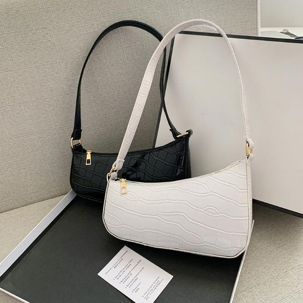 evening bags fashion women alligator pattern pu shoulder underarm bag irregular handbags
evening bags fashion women alligator pattern pu shoulder underarm bag irregular handbags