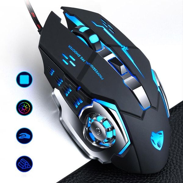 mice competition q5 usb wired 4 grades dpi 1200/1600/2400/3200 6 buttons online games competitive mouse
mice competition q5 usb wired 4 grades dpi 1200/1600/2400/3200 6 buttons online games competitive mouse