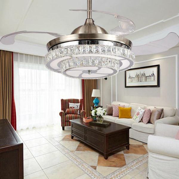 led 42inch 108cm the dimming control k9 crystal ceiling fan modern/contemporary living led fan lights bedroo 110-240v
led 42inch 108cm the dimming control k9 crystal ceiling fan modern/contemporary living led fan lights bedroo 110-240v