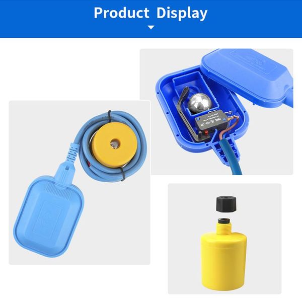 flow sensors water level controller silicone liquid sensor tower home float switch relay high temperature and cold resistanc
flow sensors water level controller silicone liquid sensor tower home float switch relay high temperature and cold resistanc