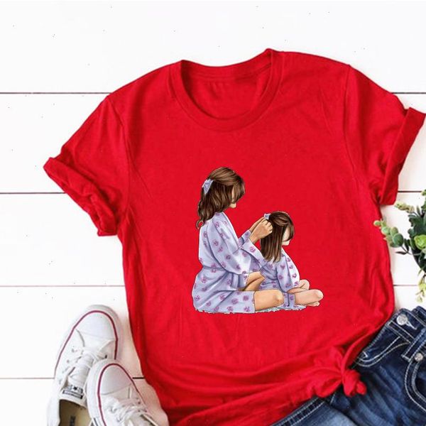 summer comfortable vogue mothers day multicolor t shirt women kawaii super mom tshirt leisure aesthetic lovely tshirt harajuku, White
summer comfortable vogue mothers day multicolor t shirt women kawaii super mom tshirt leisure aesthetic lovely tshirt harajuku, White
