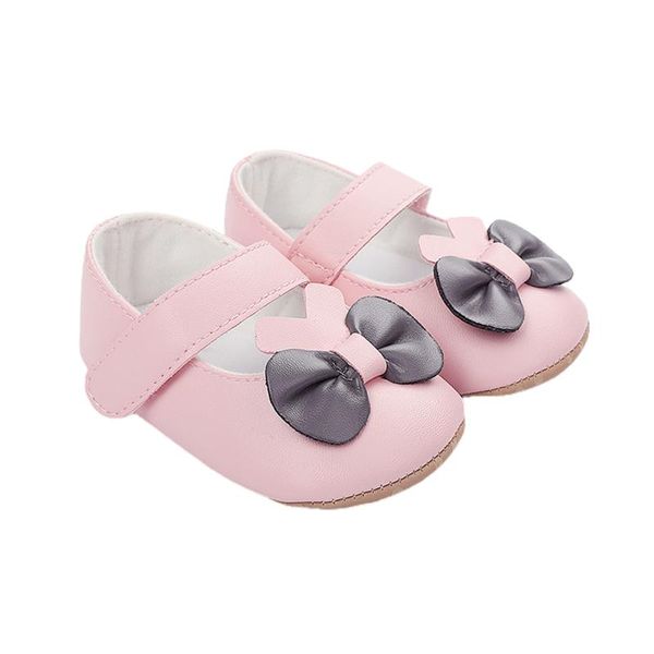 first walkers baby born girls solid shoes walker bow knot mary jane flat sole infant toddler summer non-slip prewalker
first walkers baby born girls solid shoes walker bow knot mary jane flat sole infant toddler summer non-slip prewalker