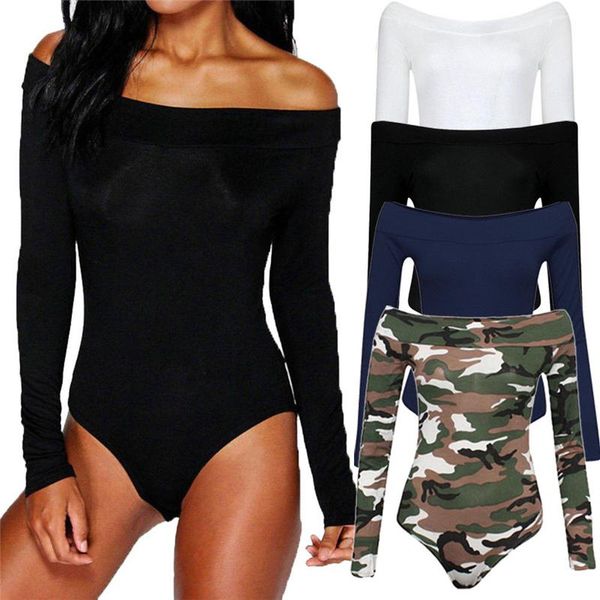 women's jumpsuits & rompers women bodysuit spring autumn camouflage printed clothes bodysuits with long sleeves casual ladies slim skin, Black;white
women's jumpsuits & rompers women bodysuit spring autumn camouflage printed clothes bodysuits with long sleeves casual ladies slim skin, Black;white