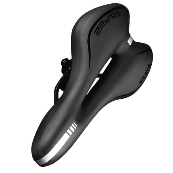 bike saddles 1pc special saddle thickening silica seat pad elastic cycling chair reflective for use (
bike saddles 1pc special saddle thickening silica seat pad elastic cycling chair reflective for use (