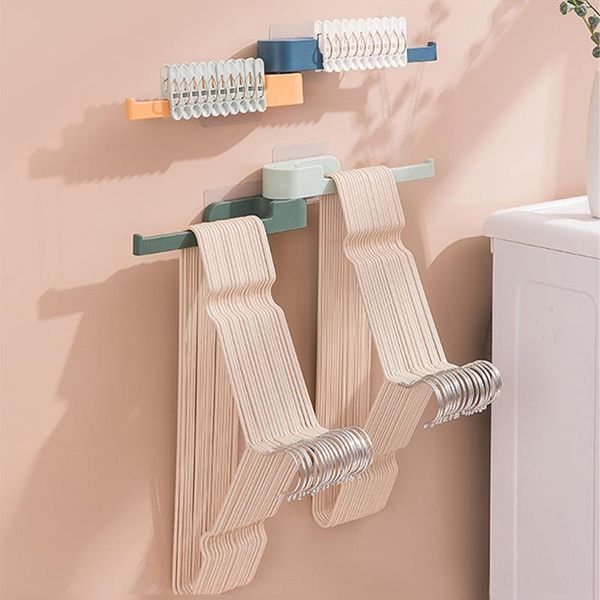 foldable hanger storage rack punch-bathroom bedroom organizer shelf multifunction rotatable kitchen towel clip accessories
foldable hanger storage rack punch-bathroom bedroom organizer shelf multifunction rotatable kitchen towel clip accessories