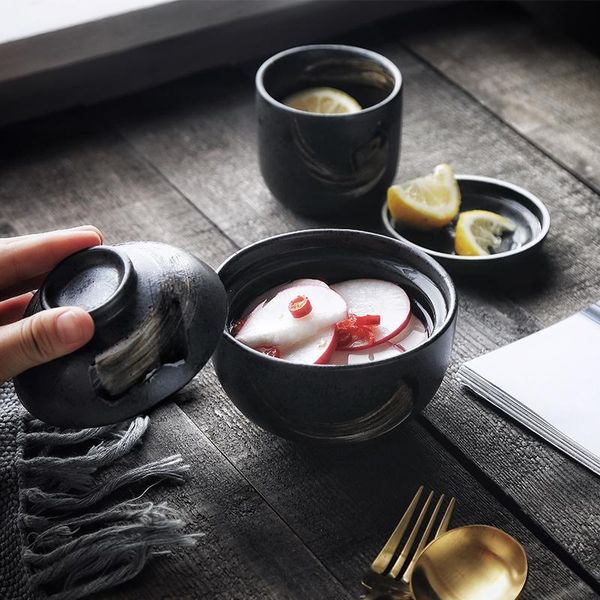 bowls rhe 200ml 320ml ceramic bowl black steamed egg creative fruit salad noodle tea cup dishes dim sum dessert snack
bowls rhe 200ml 320ml ceramic bowl black steamed egg creative fruit salad noodle tea cup dishes dim sum dessert snack