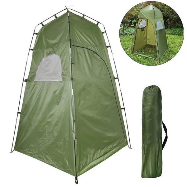 portable camping shower tent awning canvas folding outdoor toilet room for privacy showing changing clothes 2021 new tent
portable camping shower tent awning canvas folding outdoor toilet room for privacy showing changing clothes 2021 new tent