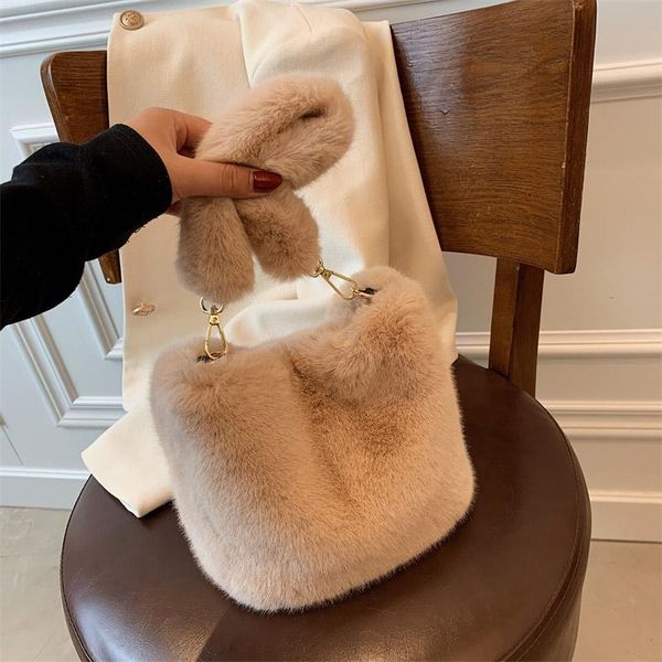 evening bags soft faux fur small lady bucket bag winter brand women's designer handbags fashion travel shoulder crossbody ladies hand
evening bags soft faux fur small lady bucket bag winter brand women's designer handbags fashion travel shoulder crossbody ladies hand